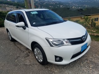 2013 Toyota Fielder for sale in Kingston / St. Andrew, Jamaica