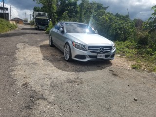 2016 Mercedes Benz C300