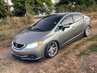 2015 Honda Civic for sale in Kingston / St. Andrew, Jamaica