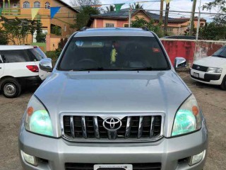 2007 Toyota Prado for sale in Manchester, Jamaica