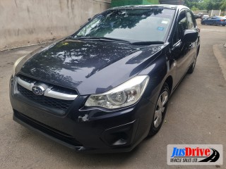 2013 Subaru IMPREZA