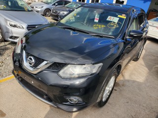 2017 Nissan XTRAIL