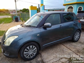 2009 Suzuki Swift