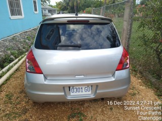 2007 Suzuki Swift