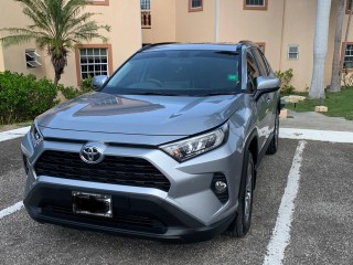 2020 Toyota Rav 4 for sale in Kingston / St. Andrew, Jamaica