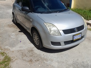 2007 Suzuki Swift