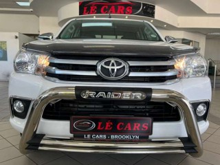 2017 Toyota Hilux