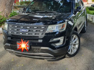 2016 Ford EXPLORER for sale in Kingston / St. Andrew, Jamaica