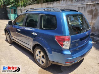 2009 Subaru FORESTER