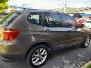 2014 BMW X3