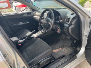 2012 Subaru Impreza Anesis