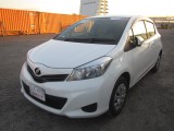 2012 Toyota Vitz for sale in Kingston / St. Andrew, Jamaica