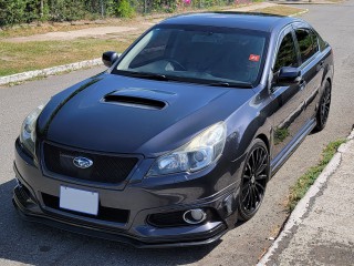 2013 Subaru Legacy