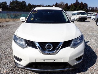 2016 Nissan Xtrail Hybrid