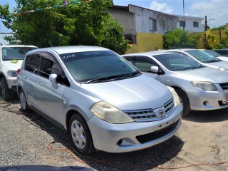 2008 Nissan TIIDA for sale in Kingston / St. Andrew, Jamaica