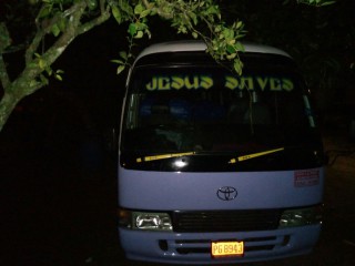 2003 Toyota Coaster for sale in Manchester, Jamaica