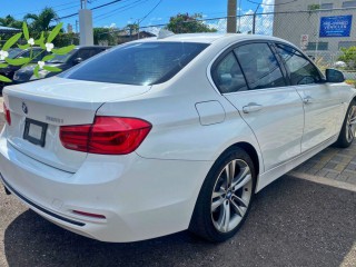 2017 BMW 320I