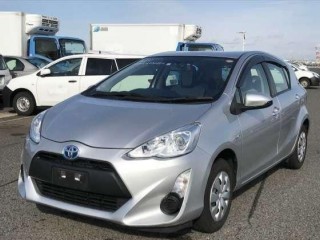 2017 Toyota Aqua for sale in Kingston / St. Andrew, Jamaica