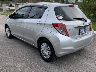 2012 Toyota VITZ