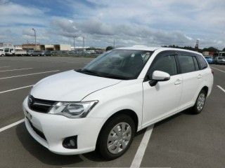 2013 Toyota Corolla Fielder for sale in Kingston / St. Andrew, Jamaica