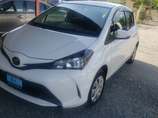 2015 Toyota Vitz for sale in Kingston / St. Andrew, Jamaica