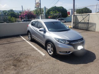 2016 Honda HRV