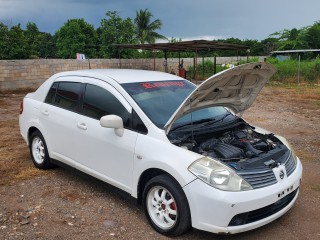 2007 Nissan Tiida Latio