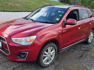 2014 Mitsubishi Asx for sale in Kingston / St. Andrew, Jamaica