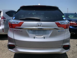 2018 Honda Shuttle