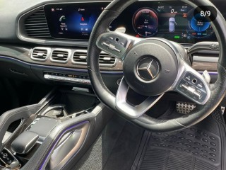 2020 Mercedes Benz GLE 450 MATIC