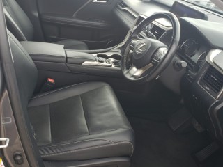 2016 Lexus Rx450h