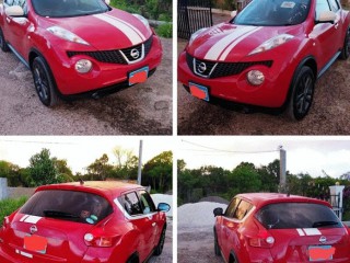 2013 Nissan Juke Pure drive for sale in St. James, Jamaica