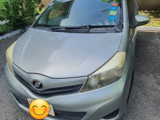 2012 Toyota Vitz