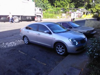 2009 Nissan Bluebird sylphy for sale in Kingston / St. Andrew, Jamaica