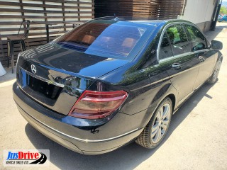 2008 Mercedes Benz C200