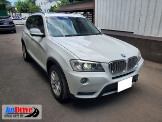 2013 BMW X3