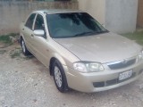 2001 Mazda famila323 for sale in Kingston / St. Andrew, Jamaica