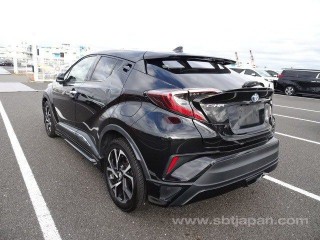 2018 Toyota CHR Hybrid