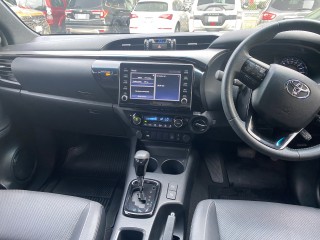 2021 Toyota HILUX ROCCO for sale in Kingston / St. Andrew, Jamaica