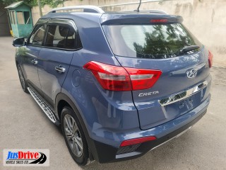 2018 Hyundai CRETA