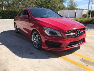 2015 Mercedes Benz CLA 250 for sale in Kingston / St. Andrew, Jamaica