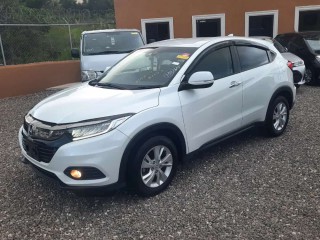 2018 Honda Vezel