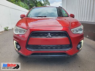 2015 Mitsubishi Asx