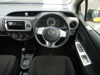 2015 Toyota Vitz for sale in Kingston / St. Andrew, Jamaica