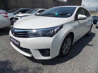 2014 Toyota corolla Altis for sale in Kingston / St. Andrew, Jamaica