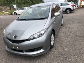 2011 Toyota Wish for sale in Manchester, Jamaica