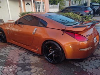 2003 Nissan 350z