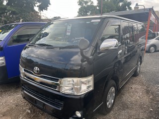 2013 Toyota HIACE SUPER GL