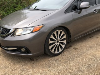 2013 Honda Civic for sale in Manchester, Jamaica