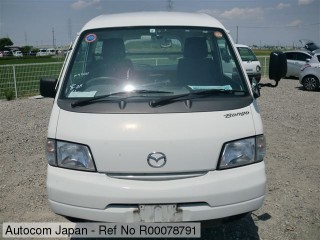 2017 Mazda Bongo